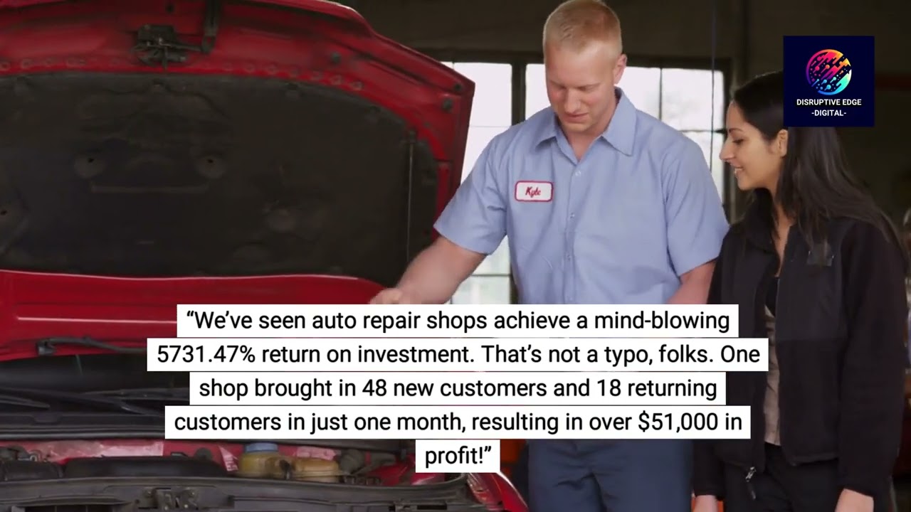 How to Get More Customers at Your Auto Repair Shop