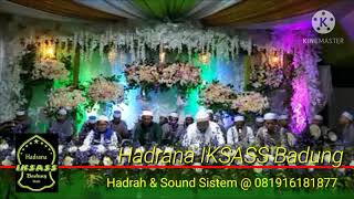Hadrana IKSASS Badung 'Assuhubada'