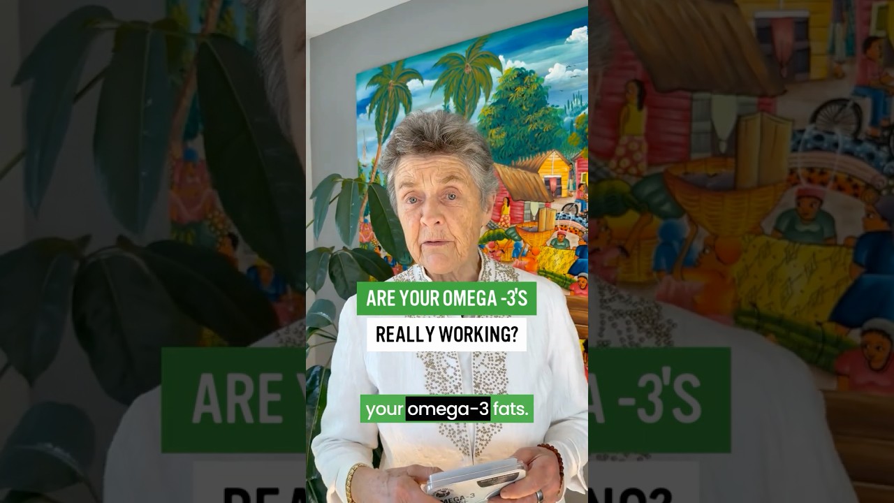 Помогают ли вам омега-3 жирные кислоты? Как это определить!