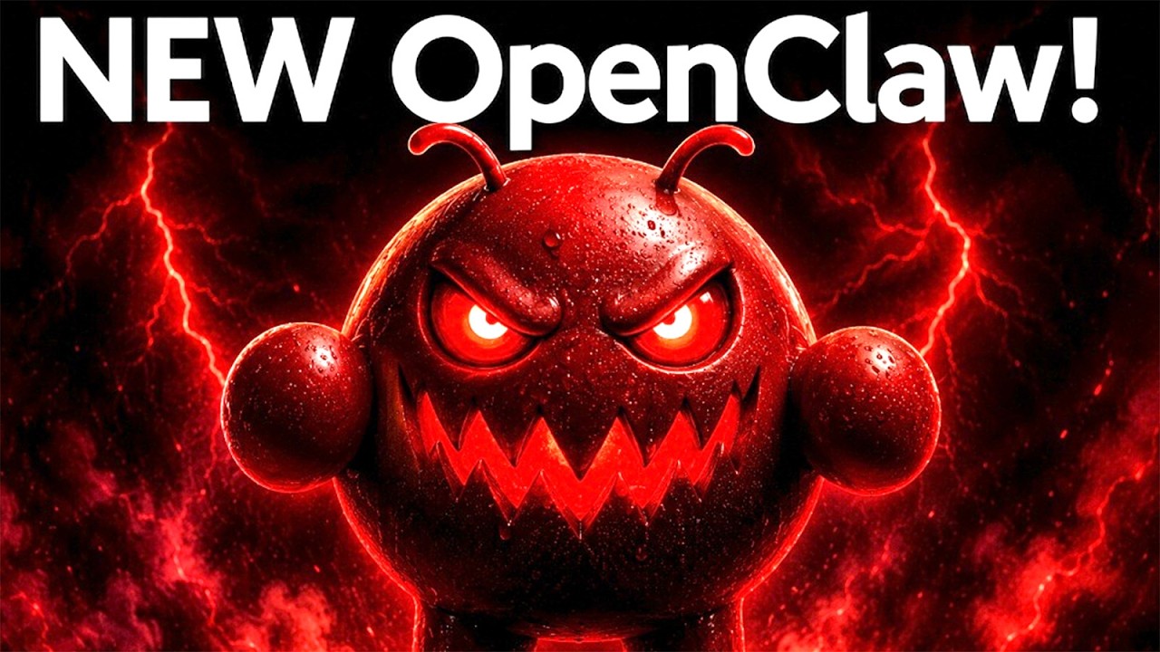New OpenClaw Upgrades are INSANE!