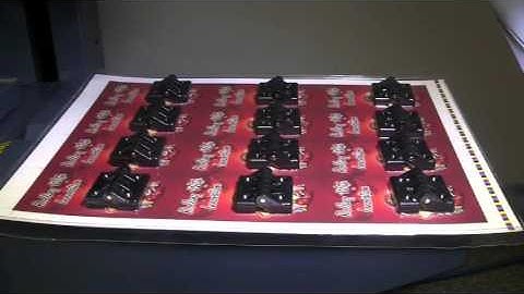 SP & SP:IR Series Semi Automatic Skin Packaging Machines Video Demo