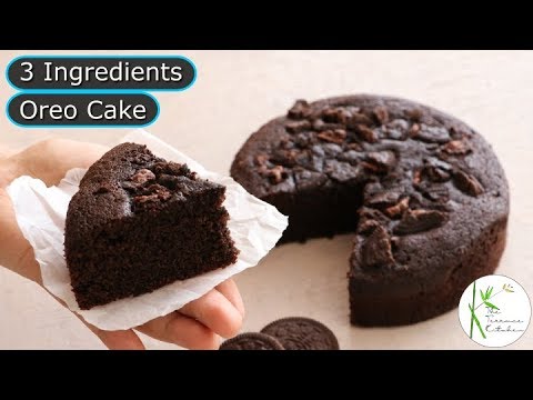 only-3-ingredients-oreo-biscuit-cake-|-eggless-chocolate-cake-recipe-~-the-terrace-kitchen