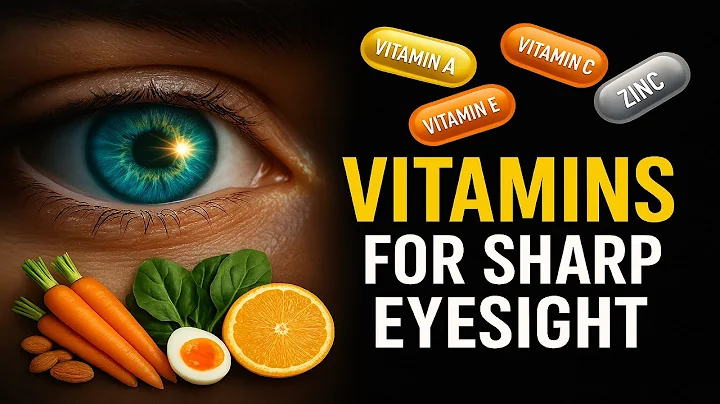 Seniors: This 1 Vitamin Could SAVE Your Eyesight — Neuroscience Says So | Health Care 365