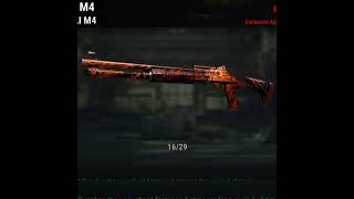 BENELLY M4##Gun screen ##DJ{Devil Judge}##Dead 🎯@#youtube