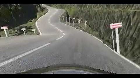 Extremely difficult road | Behavioral cloning CNN | Self driving cars