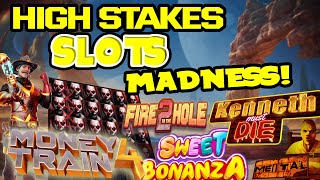 £3000 HIGH STAKES SLOTS MADNESS @BC GAME UPTO £10 STAKES! | SpinItIn.com screenshot 4