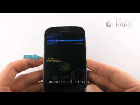 Hard Reset Samsung Galaxy S3 How-To