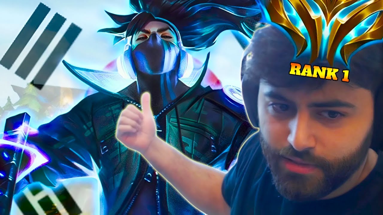 👑 Yassuo Restarting His Journey on KR Server