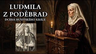 Ludmila z Poděbrad: Dcera husitského krále | Dějiny Na Dobrou Noc