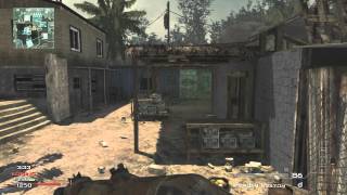 Bad spawn's MW3