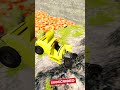 🌈 Colorful cars 💥 Epic crashes 🌋 Lava tests