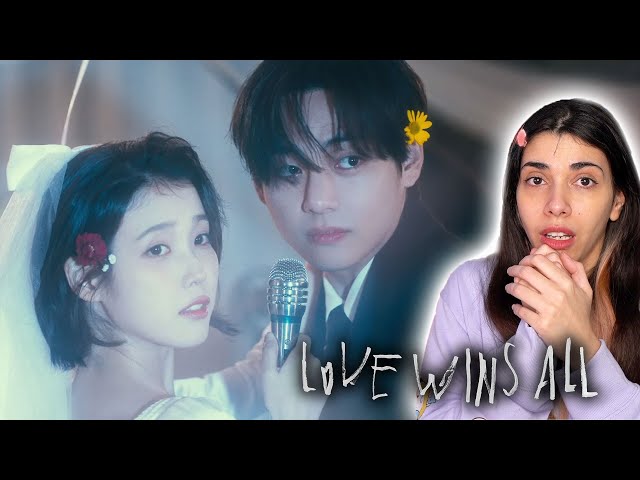 UNA TRAGICA STORIA D'AMORE CON UNA COLONNA SONORA STUPENDA - REACTION a 'Love wins all' di IU class=