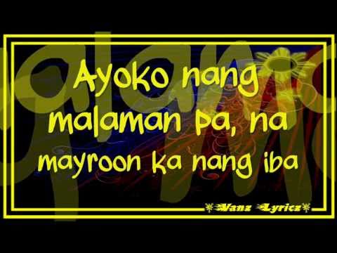 Bugoy Drilon - Bulag Sa Katotohanan - Lyrics