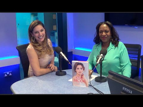 Book Club - Kelly Brook