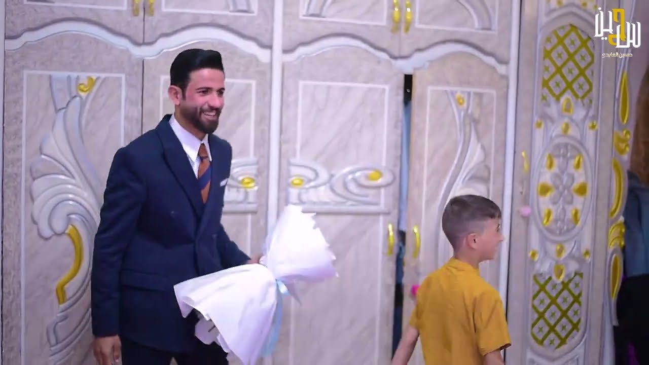 خطوبة الحبيب مرتضى عبدالحسن ثامر العايدي الف الف مبروك