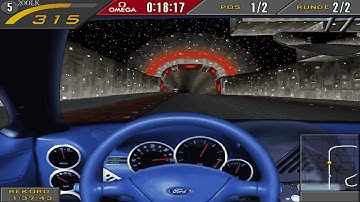 Need For Speed II SE - Ford GT90, Knockout, Monolithic Studios