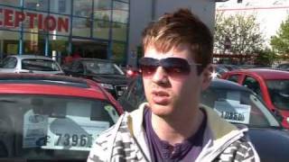 Looking For A New Car - Tim Is