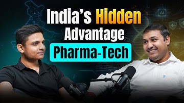 Why India Will Dominate Pharma Tech in the Next 5 Years
