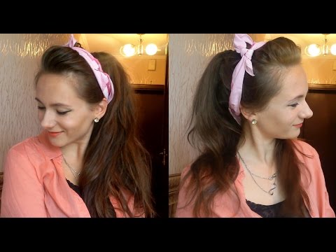 причёски пин ап причёски пин ап