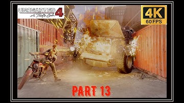 Uncharted 4 : A Thief