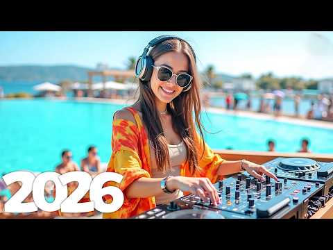 Alan Walker, Dua Lipa, Coldplay, Martin Garrix & Kygo, The Chainsmockers Style 🔥 Summer Vibes #269