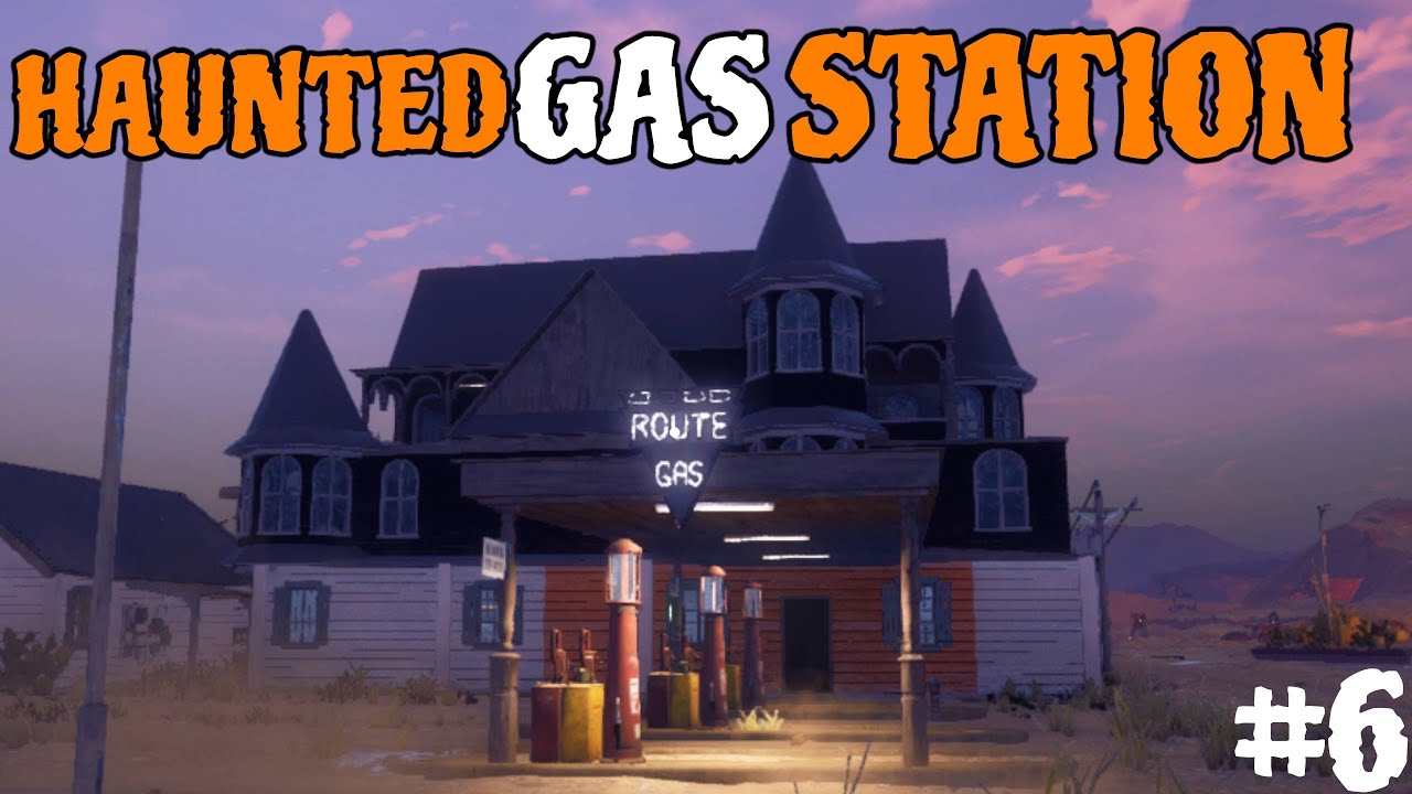 UPGRADING STORE AND MADE BIG GAS STATION! - GAS STATION SIMULATOR [#6] HINDI 2022