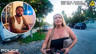 Psycho Girlfriend Calls 911 on Cheating Boyfriend, Instantly Backfires