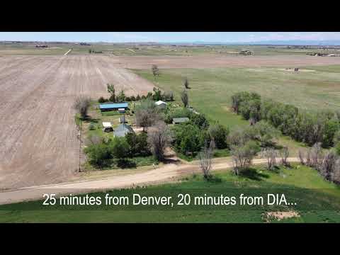 21000 E 132nd Ave., Commerce City, CO home video tour