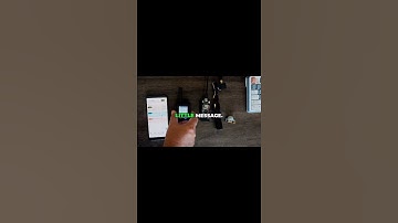 Motion Alerts Miles Away—No Internet Needed! #shorts #meshtastic #lora