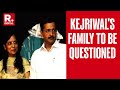 Assaultgate Probe: Kejriwal&#39;s family May Face Questioning as AAP Leaders Converge at Residence