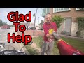 Helping Homeless Man Find His Family - Make a Monday #79