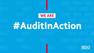 BDO #AuditInAction