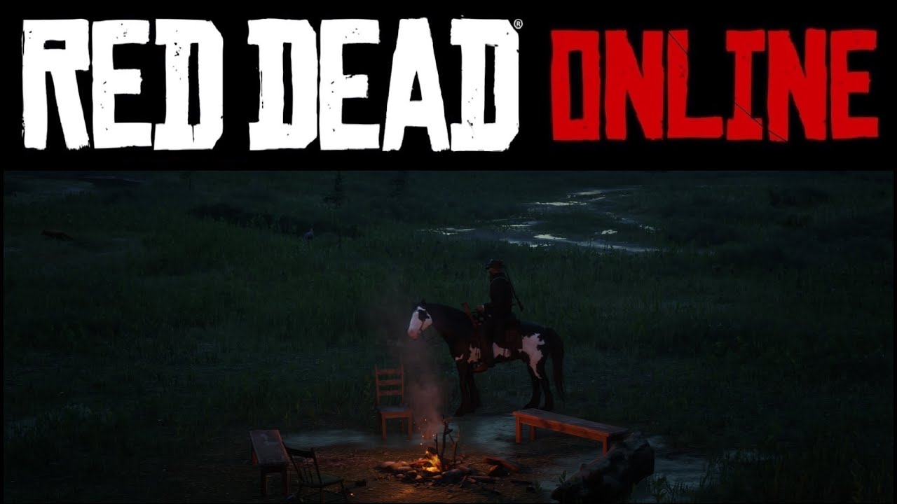 let's play Red Dead Online - Red Dead Redemption 2 - RDR2 #rdr2 # ...