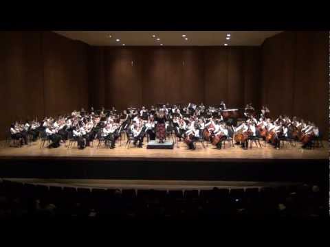 Brandenburg Sinfonia -- SYSO Symphonette Orchestra