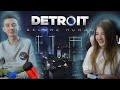 ГАЕЧКА И ХЕСУС ИГРАЮТ В Detroit: Become Human