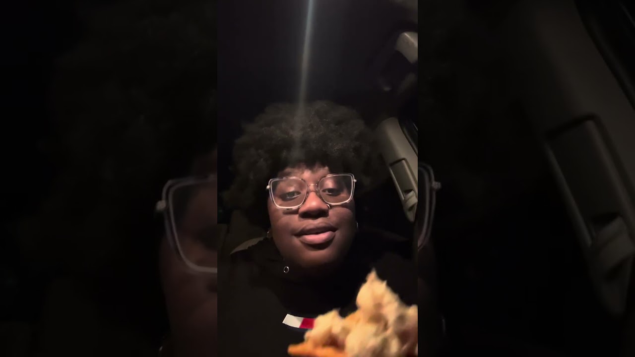 Trying Tangies Famous Tuna Salad! 