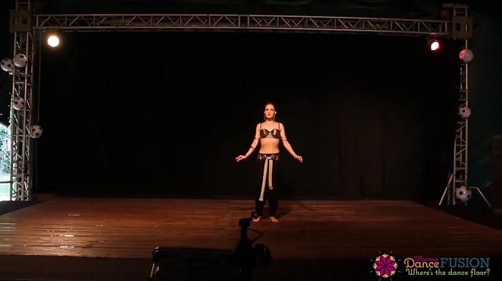 Warsaw Dance Fusion vol 2  - Dorota Chmielewska   - Solo Tribal Fusion