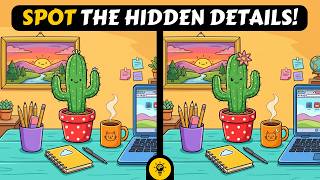 🧠🧩Train Your Brain | Harder Than You Think! 🤔🌟 | Lustre Side