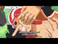 Usopp Shoots Sugar + Awakens Haki - One Piece Episode HD!
