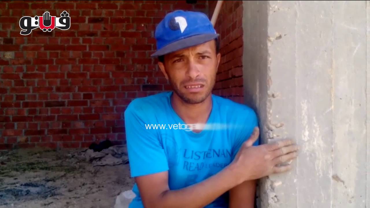 مشكله الاراضي الزراعيه بكفر العلو