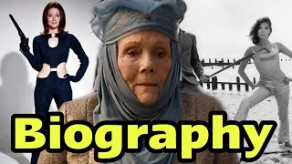 Celebrity Dame Diana Rigg, RIP, biography, documentary, wiki, about, career, net worth Net Worth