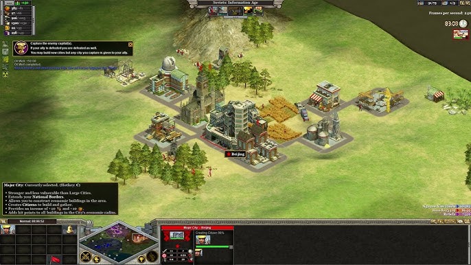 Rise of Nations Extended Edition 2023 #russian empire#14 