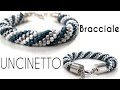 Bracciale de Conteria con Uncinetto  - Crochet