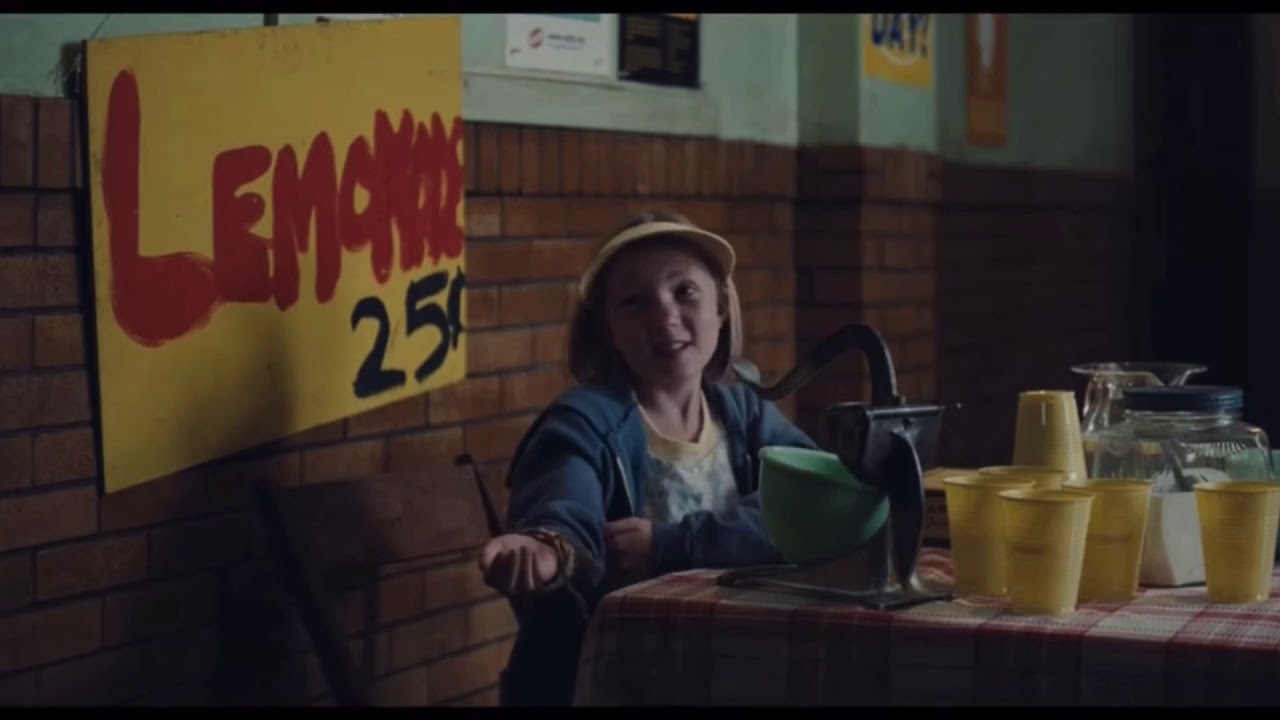 Promised Land | Matt Damon speech