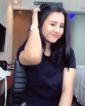 Cewek Cantik 'Mega Siregar' Hobi Tiktok #pemersatubangsa #hot #seksi