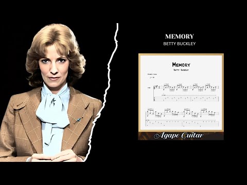 Memory - Betty Buckley