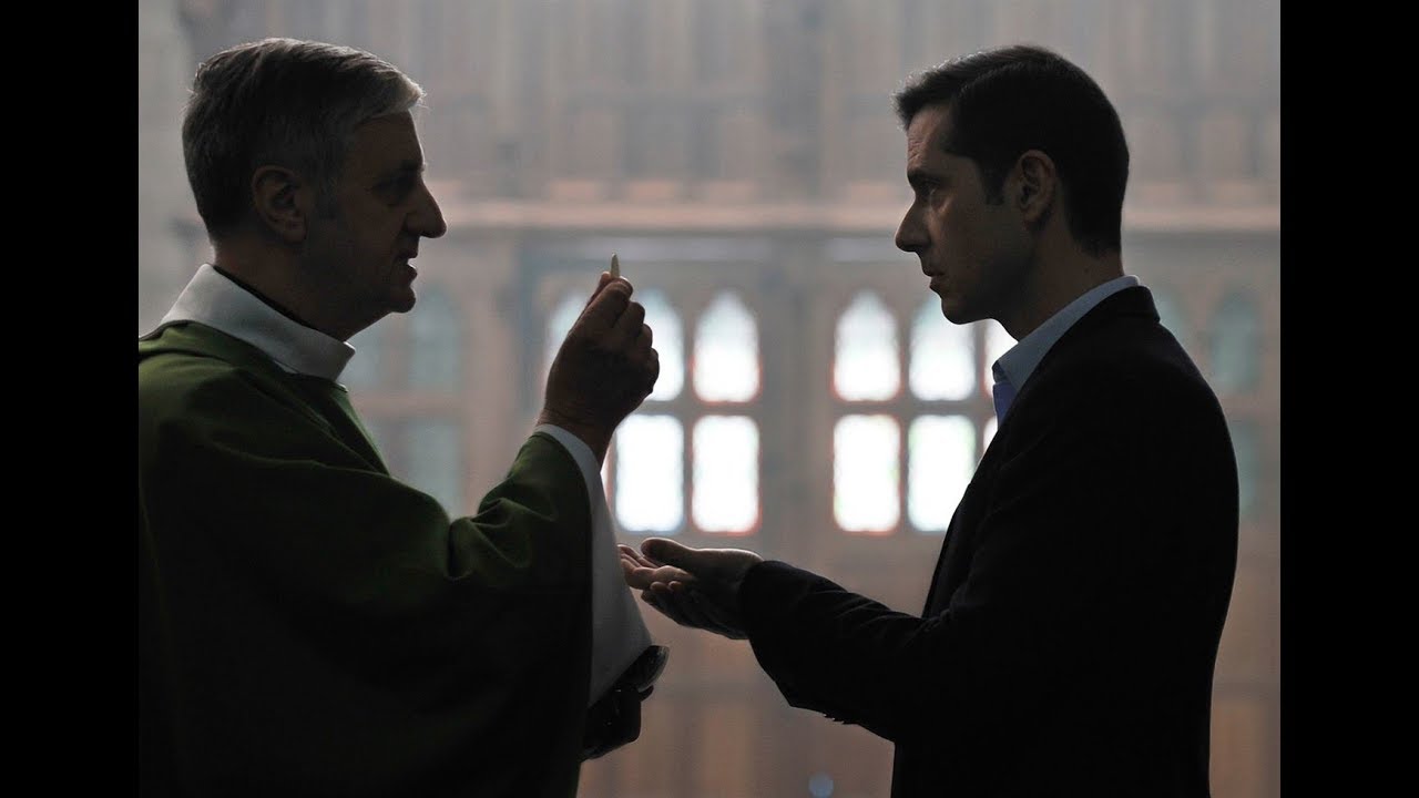 Gracias a Dios - Trailer español (HD)