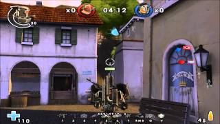 BFH - Perilous Port Round 1/3