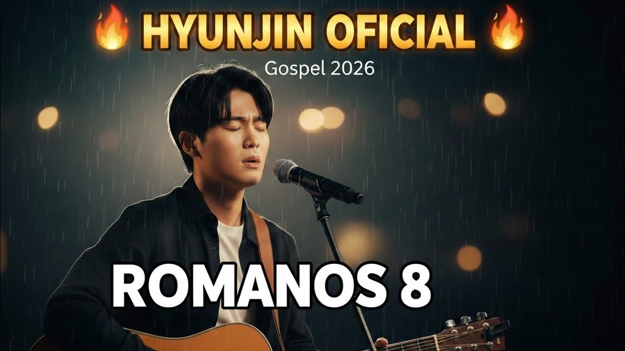 Herdeiros | Romanos 8 | Hyunjin Oficial 2026 | Louvores Profundos