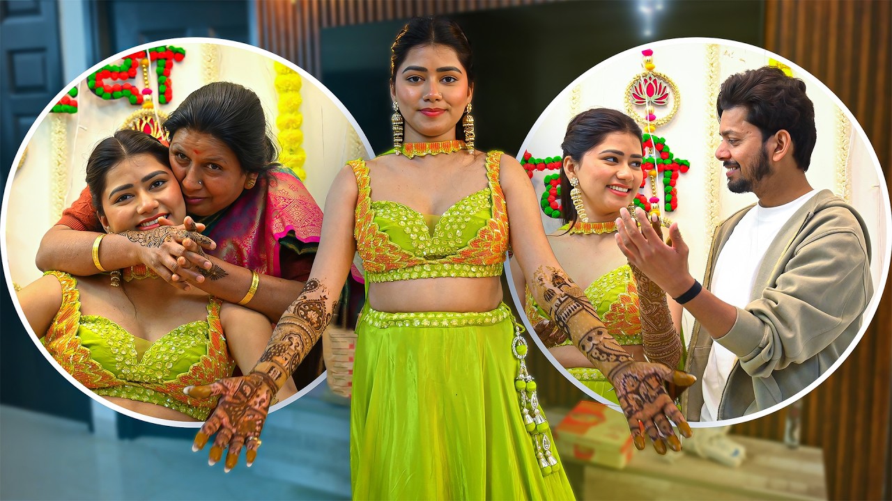 Mehendi Lag gayi Dulhan ke 😍 Sabka Dance Performance